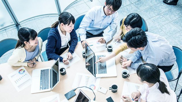 新規事業開発・商品開発